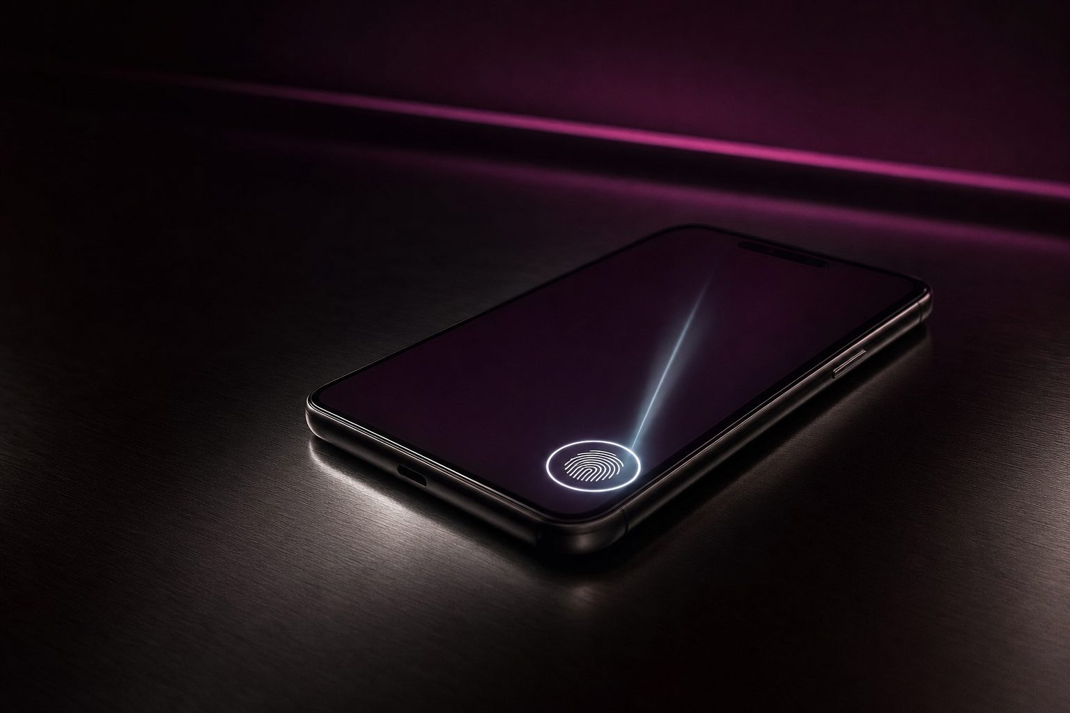 Biometrische Entsperrung von Smartphones: Strafprozessrecht im Spannungsfeld