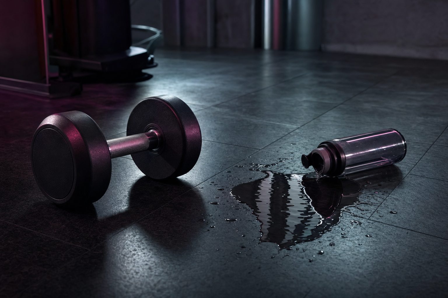 Fahrlässige Körperverletzung im Fitnessstudio: Wann Trainingsfehler für Betreiber strafrechtlich gefährlich werden