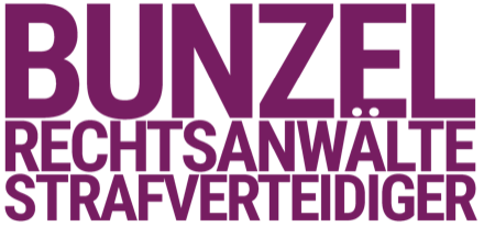 BUNZEL Rechtsanwälte Strafverteidiger